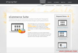 Shopigniter 社交化电子商务网络的创新服务模式